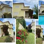 Spacious 4-bedroom With Private Heated Pool In Quinta Da Beloura Ideal For Families & Long *
