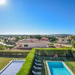 Spacious 4-bedroom With Private Heated Pool In Quinta Da Beloura Ideal For Families & Long Villa *