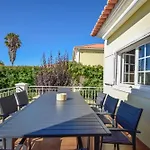 Spacious 4-bedroom With Private Heated Pool In Quinta Da Beloura Ideal For Families & Long Sintra