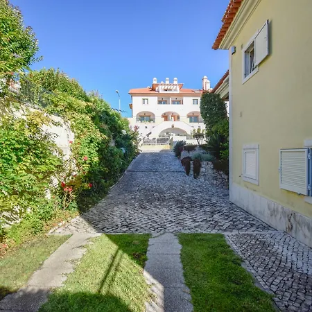 Spacious 4-bedroom With Private Heated Pool In Quinta Da Beloura Ideal For Families & Long * Sintra