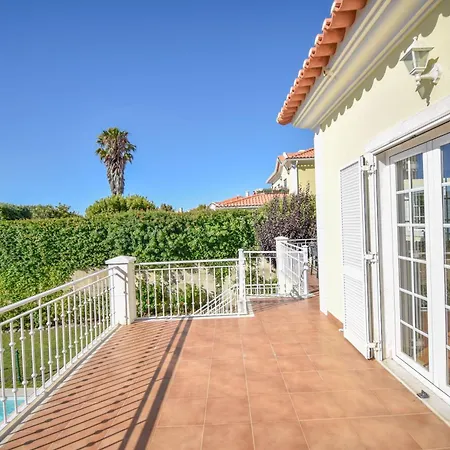 Spacious 4-bedroom With Private Heated Pool In Quinta Da Beloura Ideal For Families & Long * Sintra